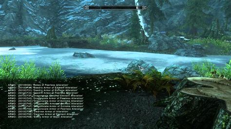 skyrim where to change appearance|change appearance console command skyrim.